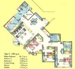 The Makena (D15), Condominium #576127521